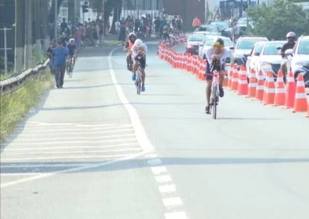 Atleta morre durante prova do Ironman em Curitiba
