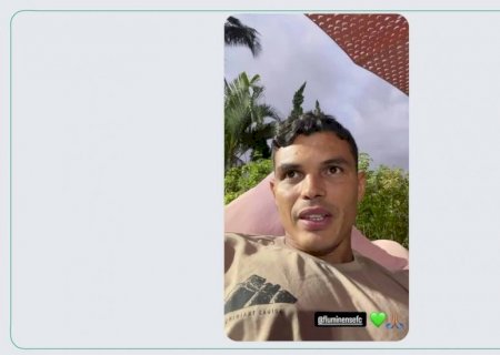 Thiago Silva revela conversa com Ancelotti, mas afasta pressão por convocação: "Se não quiser, tudo bem"