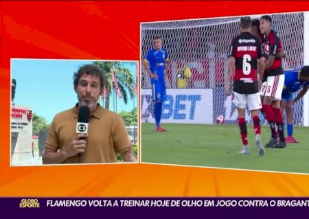 Nova segunda camisa do Flamengo vaza na internet; veja foto