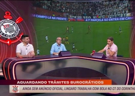 Zagueiro sem jogos no profissional espera propostas e mantém rotina solitária no Corinthians