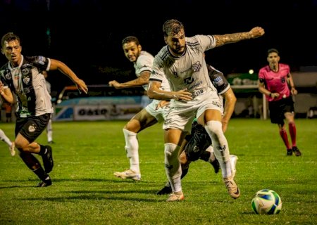 Operário vence Corumbaense e sai na frente na disputa por vaga na final