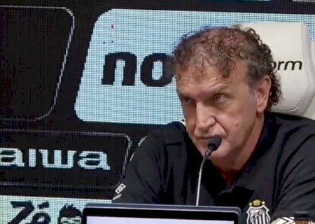 Apresentado pelo Santos, Cuca comenta caso de estupro na Suíça