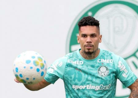 Paulinho ainda sente dor? Entenda recuperação e prazo de retorno do atacante do Palmeiras