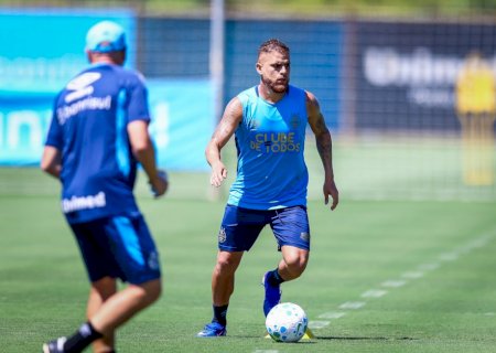Veja quanto o Grêmio pagará por rescisão com Cuéllar, já acertado com novo clube