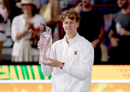 Sinner é campeão do Miami Open e repete feito que havia acontecido apenas três vezes