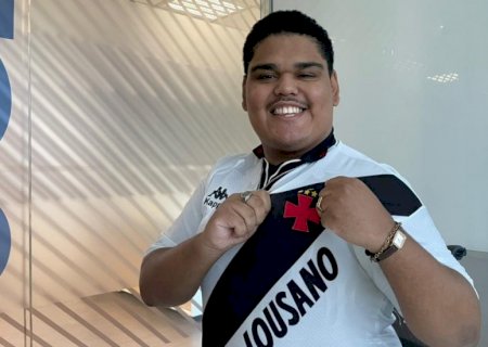 Conheça Isaque Neube: a fé e o amor ao Vasco do influenciador que conquistou a internet