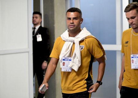 Fluminense faz proposta por Alisson, do São Paulo