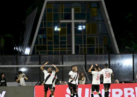 Vasco quebra tabu de 11 anos com vitória sobre o Palmeiras