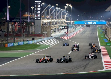 F1 vai cancelar etapas do Bahrein e Arábia Saudita devido à guerra na região, diz imprensa internacional