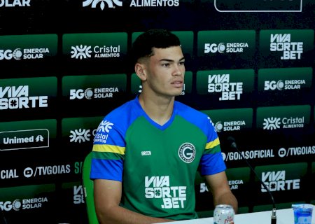 Botafogo faz proposta por Anthony, zagueiro do Goiás