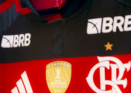 Flamengo aprova novo patrocínio para o uniforme até 2029; veja valores