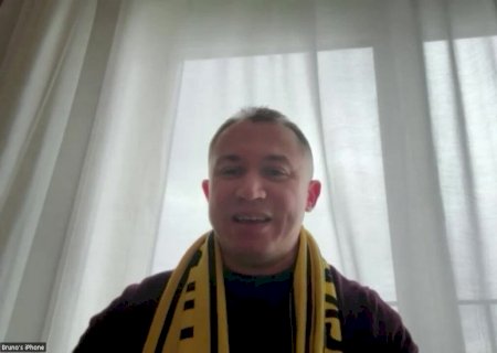Champions da janela de casa: brasileiro mora dentro do estádio do Bodo/Glimt na Noruega