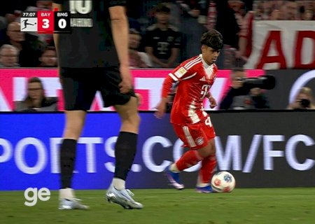 Portugal se interessa e monitora promessa brasileira do Bayern de Munique, diz jornal