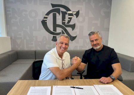 Decidido a fazer mais mudanças no futebol do Flamengo, Bap procura substituto para Boto