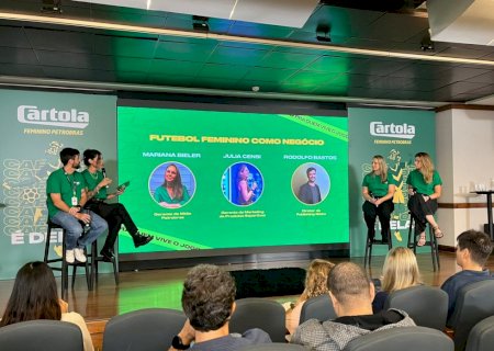 Cartola Feminino Petrobras abre o mercado para o Brasileirão! Escale o seu time para a rodada #4