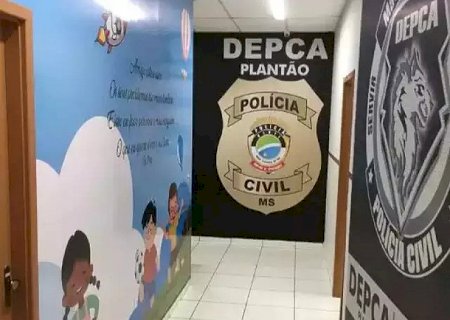Pedreiro de 34 anos é preso após tentar estuprar adolescente em Campo Grande