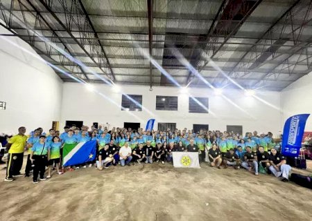 MS leva quase 200 atletas ao Brasileiro de Judô e mira repetir título nacional