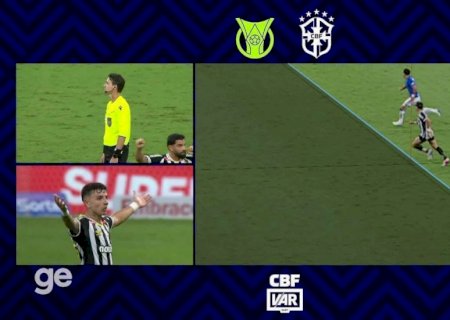 Neymar reclama de gol anulado do Santos nos acréscimos: "Esse impedimento não existe"