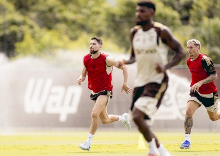 Escalação do Flamengo: Bruno Henrique continua fora, e Leonardo Jardim terá reforços em estreia