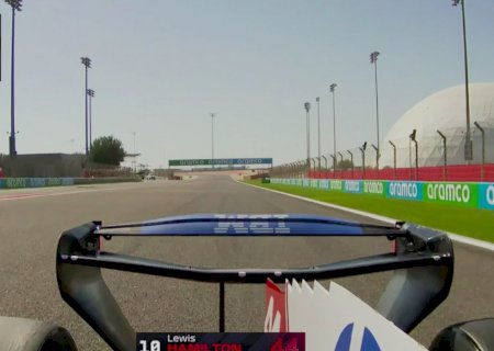 Ferrari pretende estrear asa traseira que gira em 180º no GP da China