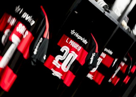 Flamengo fecha novo patrocínio para o uniforme até 2029; veja valores