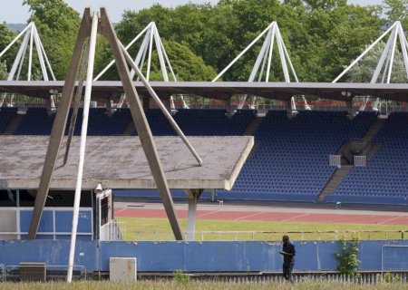 Estádio histórico abandonado em Londres receberá reforma de R$ 900 milhões; veja fotos