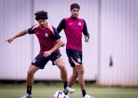 André Ramalho, do Corinthians, rebate provocações do Palmeiras: "Estão olhando para a gente"