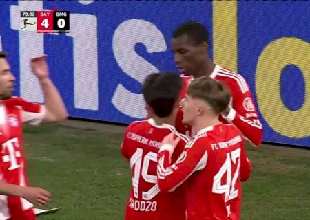 Como filho de campeão brasileiro de 2002 pelo Santos se tornou promessa do Bayern de Munique