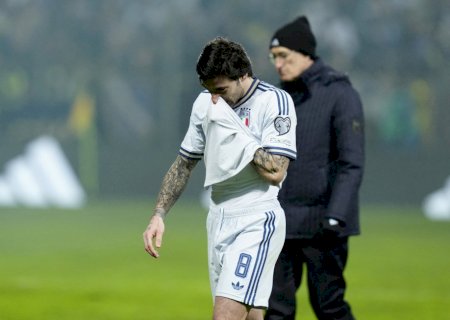 Itália fora da Copa: federação estima perda de até 30 milhões de euros
