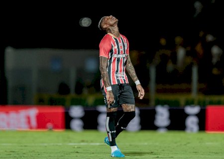 São Paulo vai pedir até R$ 600 milhões a Arboleda como multa; próximo clube pode ter que pagar