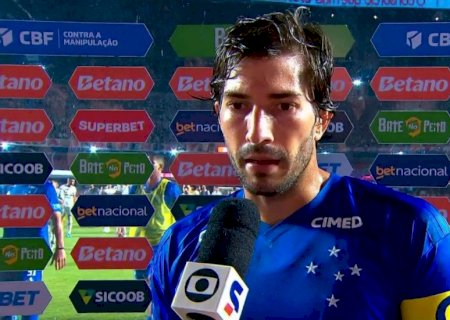 Lucas Silva desabafa após goleada sofrida pelo Cruzeiro: "Saímos envergonhados"