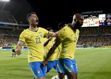 Ranking da Fifa: França assume a liderança, e Brasil é sexto; veja o Top 10