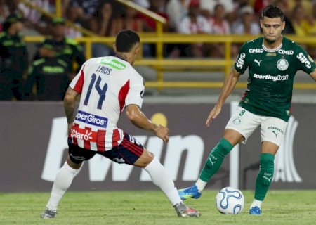 Análise: falha prejudica Palmeiras, que melhora com trocas, mas só empata em estreia na Libertadores