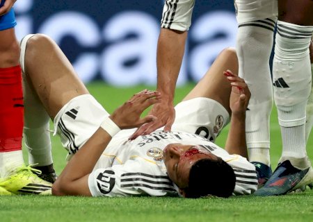 "Fiasco", "Fracasso" e "Abismo": Real Madrid sofre com as críticas após empate com o Girona