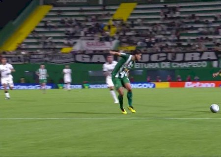 Chapecoense anuncia a demissão do técnico Gilmar Dal Pozzo