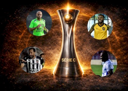 Guia da Série C 2026: veja os favoritos ao acesso, as zebras e os ameaçados