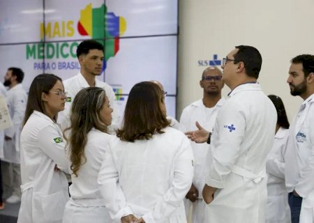 Inscrições para o programa Mais Médicos seguem até quarta-feira
