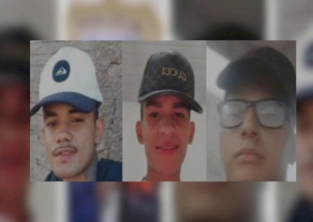 Três jovens de MS são sequestrados e encontrados mortos em cova rasa