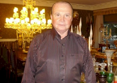 Morre Ivan Paes Barbosa, fundador da Rede MS, aos 92 anos
