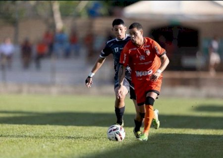 Operário perde para Abecat e fica mais longe da classificação na Série D do Brasileiro