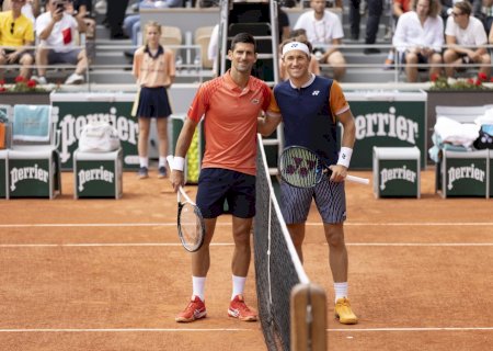 Depois de batalha contra Djoko, João encara especialista no saibro duas vezes vice em Roland Garros