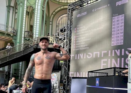 Douradense encara elite mundial na França e projeta MS como polo do Hyrox
