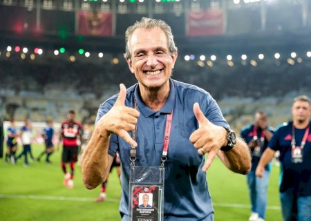 Flamengo e Libra anunciam acordo para encerrar disputa por valores de contrato de TV