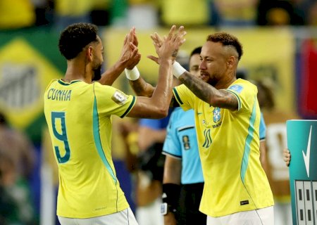 Neymar iguala Pelé em número de jogos na Copa do Mundo; veja ranking
