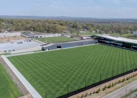 Seleção terá primeiro treino nos EUA menos de 24 horas após embarque