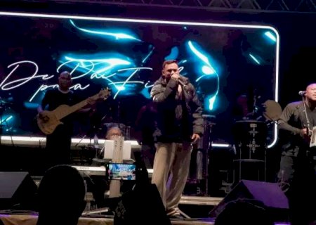 Hoje tem show de Boka Loka, muita festa junina e jogo da Sele&ccedil;&atilde;o