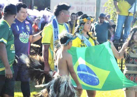 Campeonato Originário fortalece o esporte nas comunidades indígenas de Dourados