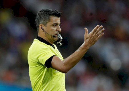 CBF muda chefe da comissão de arbitragem: sai Rodrigo Cintra, entra Sandro Meira Ricci