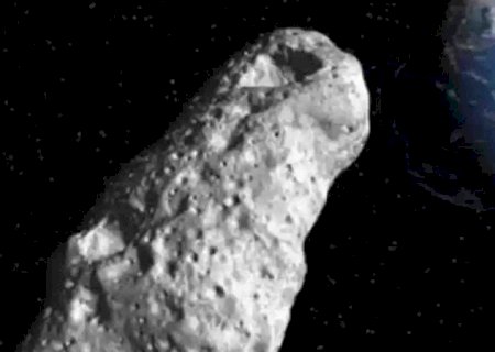 Asteroide de até 1,6 quilômetro passa próximo da Terra neste sábado sem oferecer riscos
