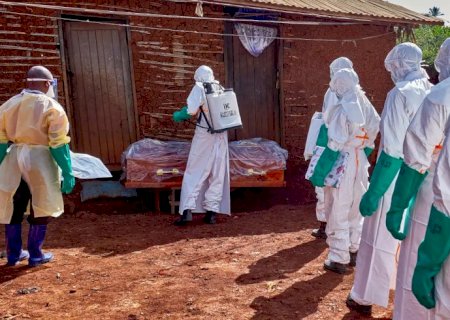 República Democrática do Congo confirma mais 71 casos de ebola
